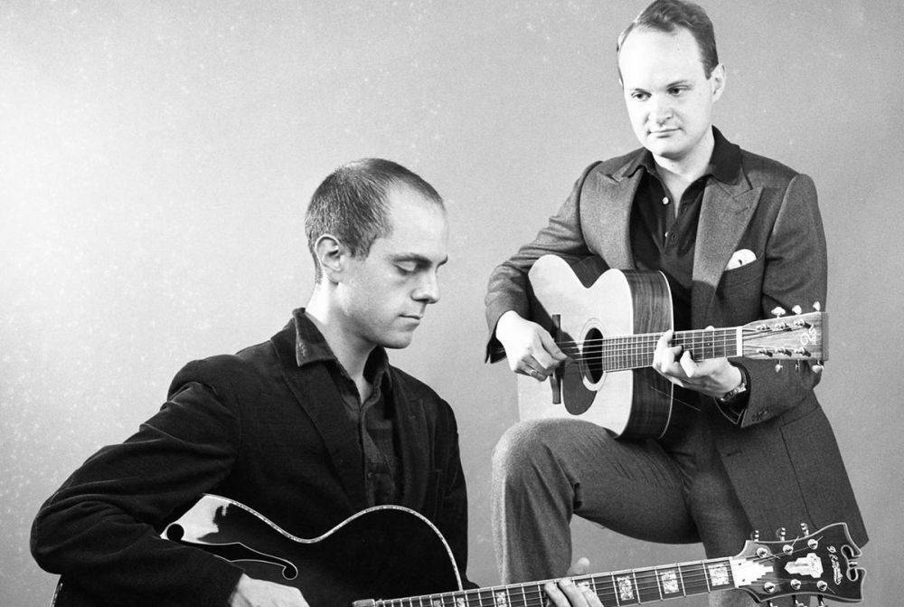 The Brogues Brothers